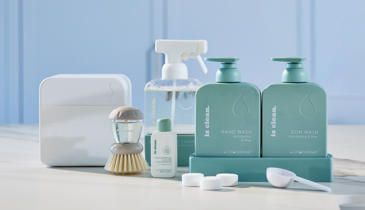 A Fresh Take on Sustainable Cleaning