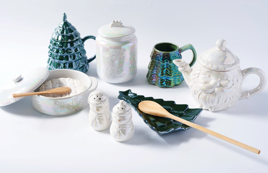 Discover Spirit of Christmas by Ciroa Home